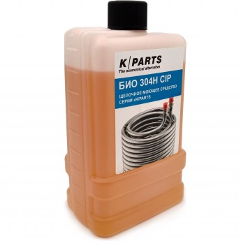 Средство защиты KARCHER K-PARTS БИО 304H CIP, 1 л Средство защиты KARCHER K-PARTS БИО 304H CIP, 1 л