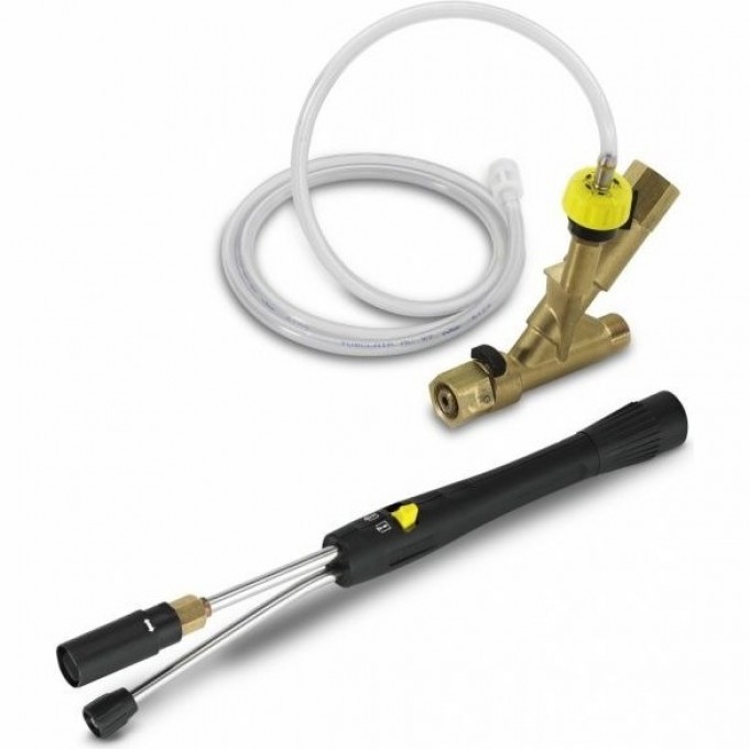 Струйная трубка KARCHER пенная c инжектором моющего средства 2.640-151 Струйная трубка KARCHER пенная c инжектором моющего средства 2.640-151