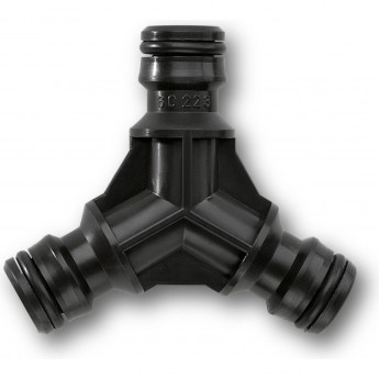 Трехсторонний соединитель KARCHER пластик Трехсторонний соединитель KARCHER пластик