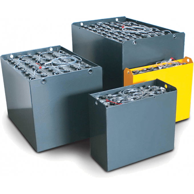 Тяговый аккумулятор 36V 7EPzS 630 Stark (кисл) 9.608-757 Тяговый аккумулятор 36V 7EPzS 630 Stark (кисл) 9.608-757