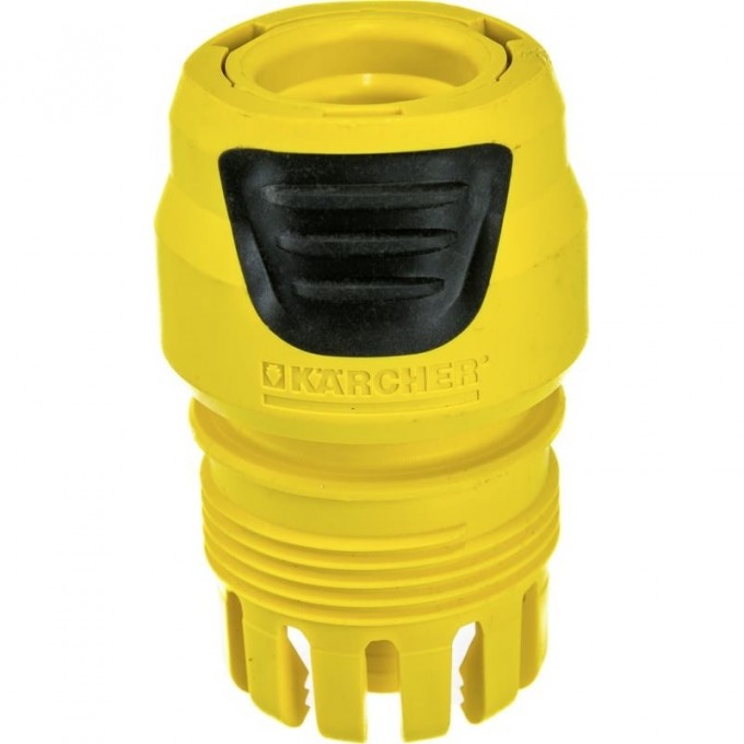 Универсальный коннектор KARCHER PLUS без упаковки 2.645-203 Универсальный коннектор KARCHER PLUS без упаковки 2.645-203