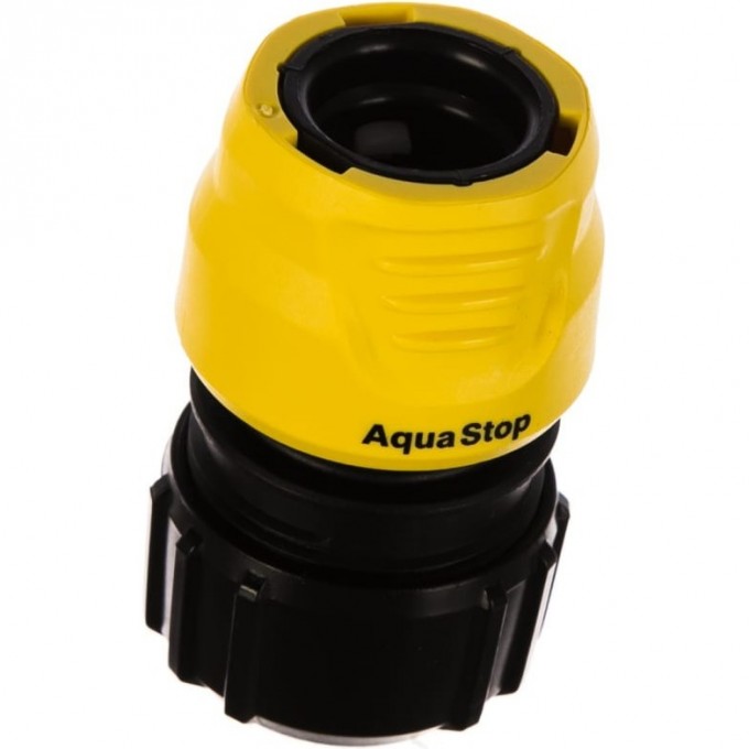Универсальный коннектор KARCHER с аквастопом 2.645-192 Универсальный коннектор KARCHER с аквастопом 2.645-192