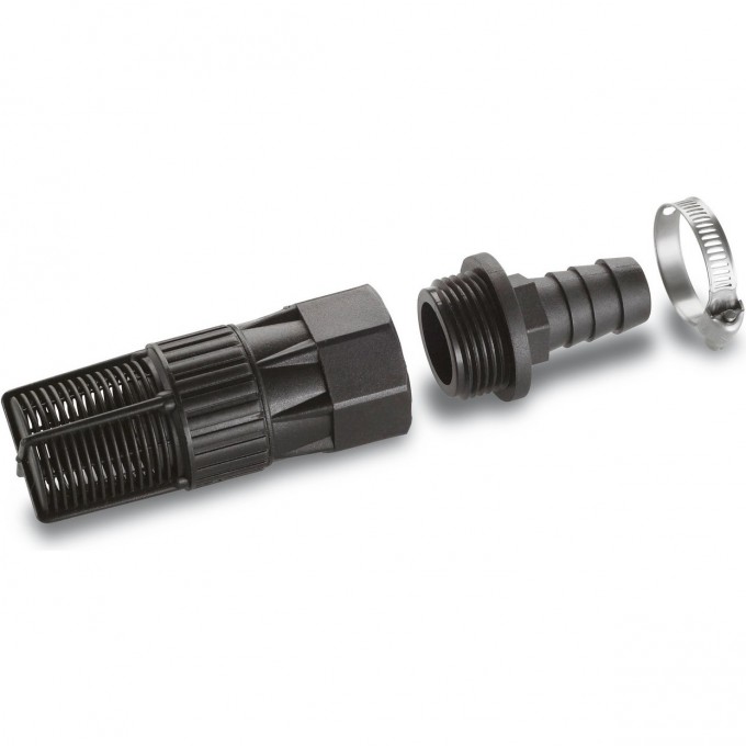 Входной фильтр KARCHER с обратным клапаном 3/4' для насосов 6.997-345 Входной фильтр KARCHER с обратным клапаном 3/4' для насосов 6.997-345